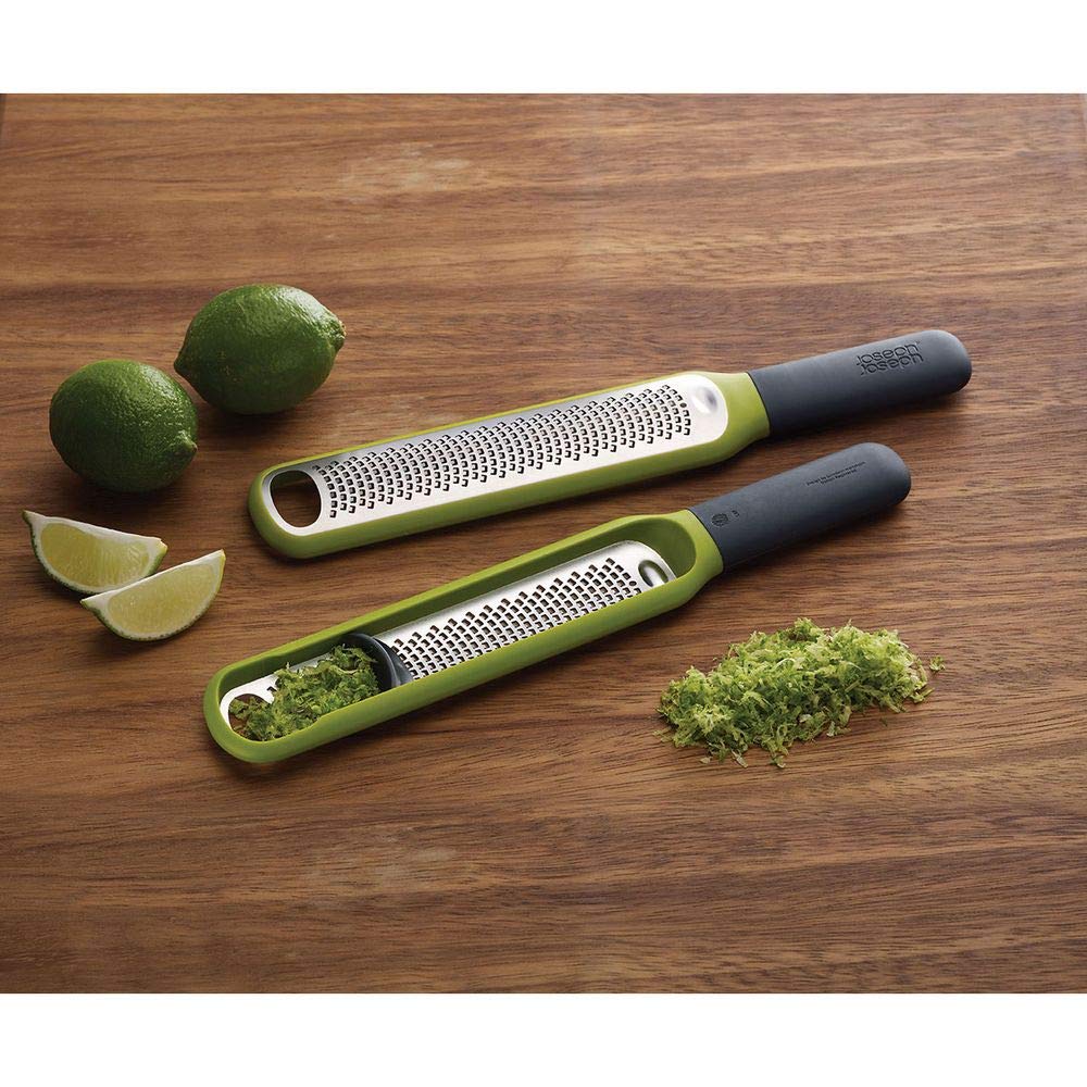 みどり　 120g 6個セット Joseph Joseph 20049 Handi-Zest Multi-Function Zester with Blade